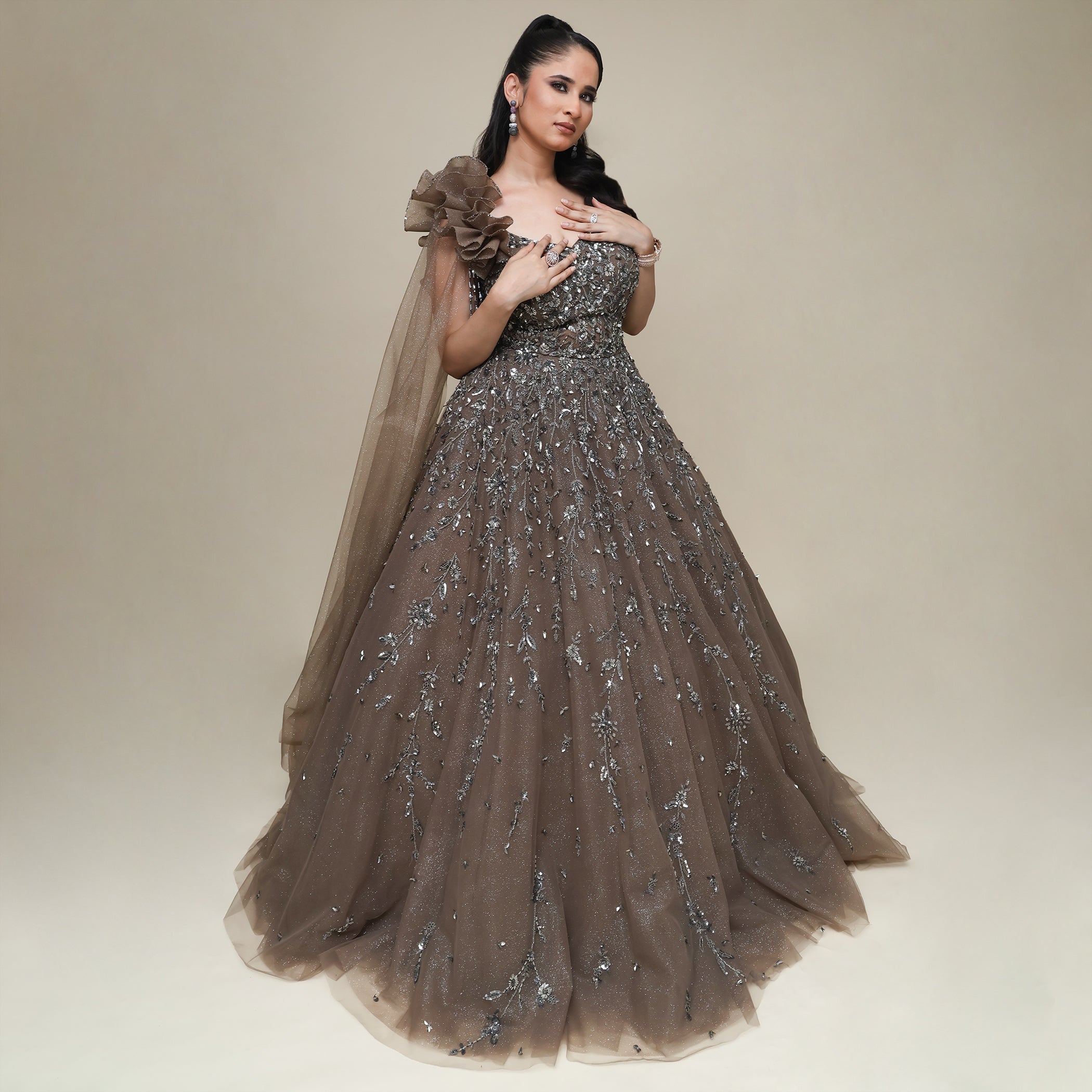 Evening gown collection hotsell