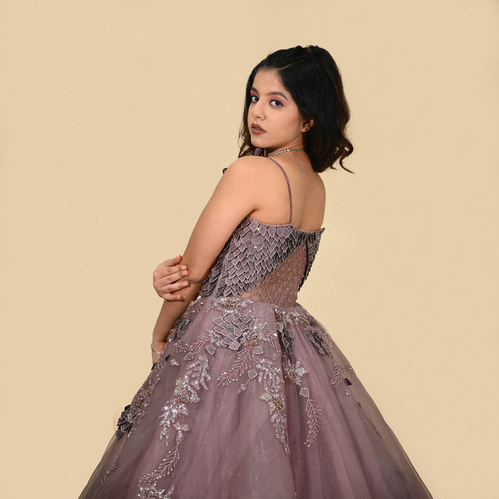 Stunning Western Barbie Gowns for Fashion Enthusiasts vastrachowk