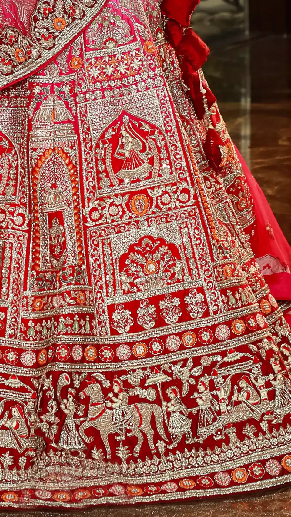 9 places to rent a bridal lehenga in Delhi | Dress like celebrity, Wedding  outfit, Bridal wear