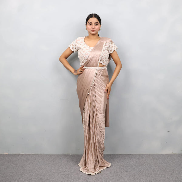 Drape Saree