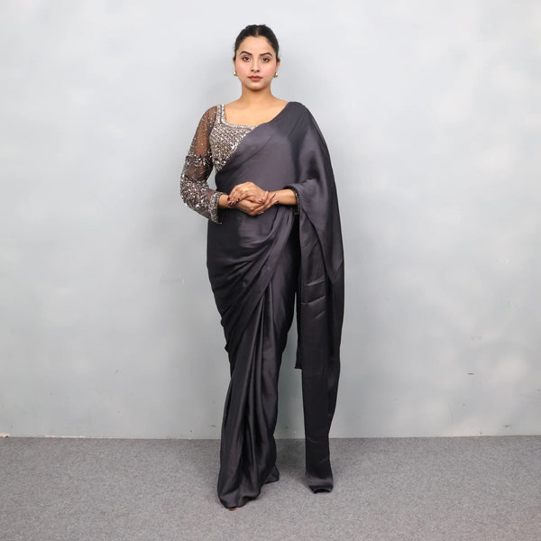 Elegant Drape Saree