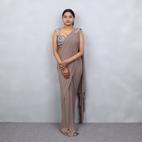 Drape Saree