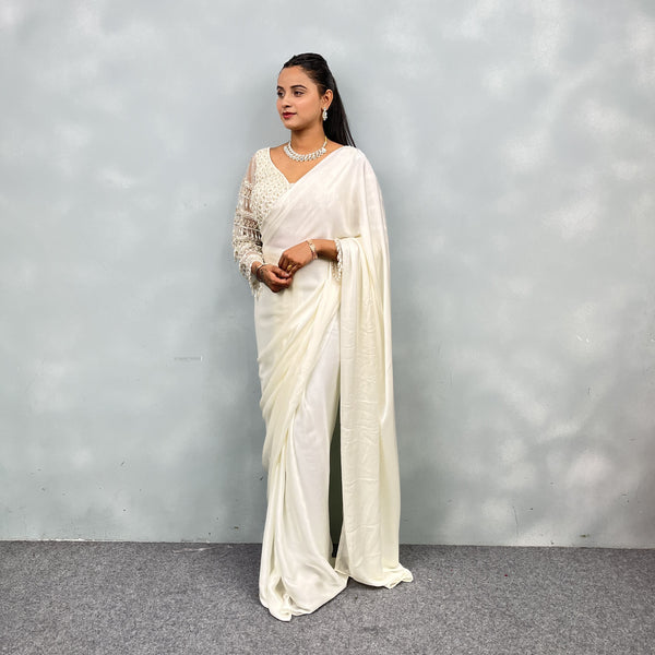 Stylish Drape Saree