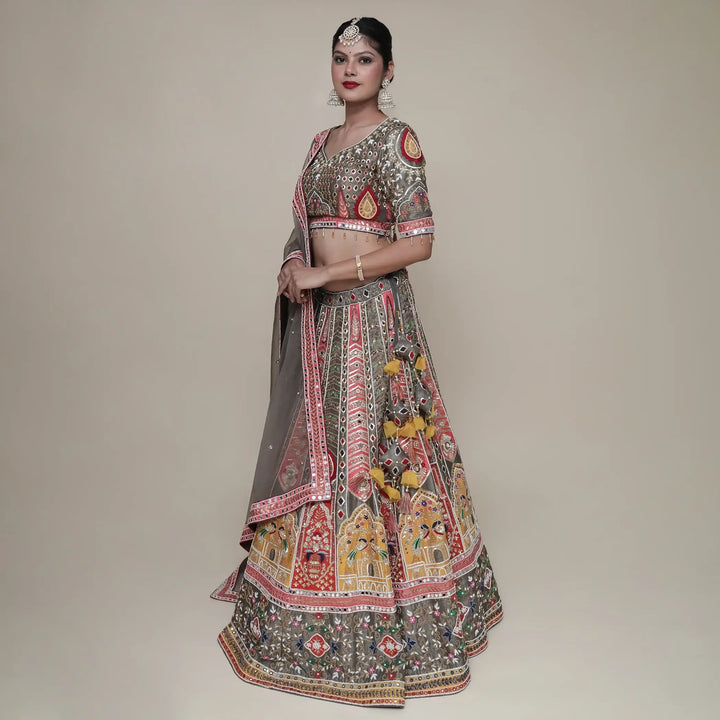 Traditional Lehenga Choli for Women