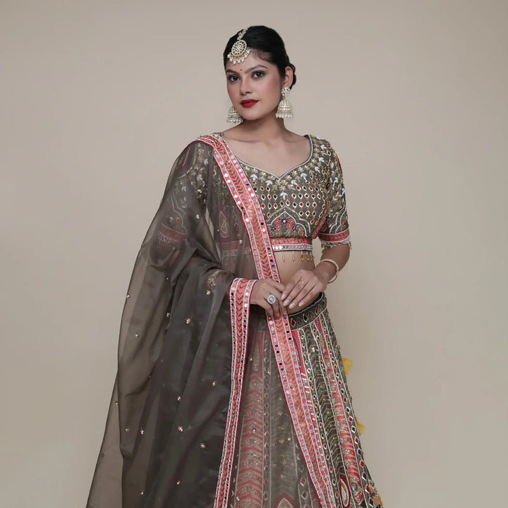 Traditional Lehenga Choli for Women