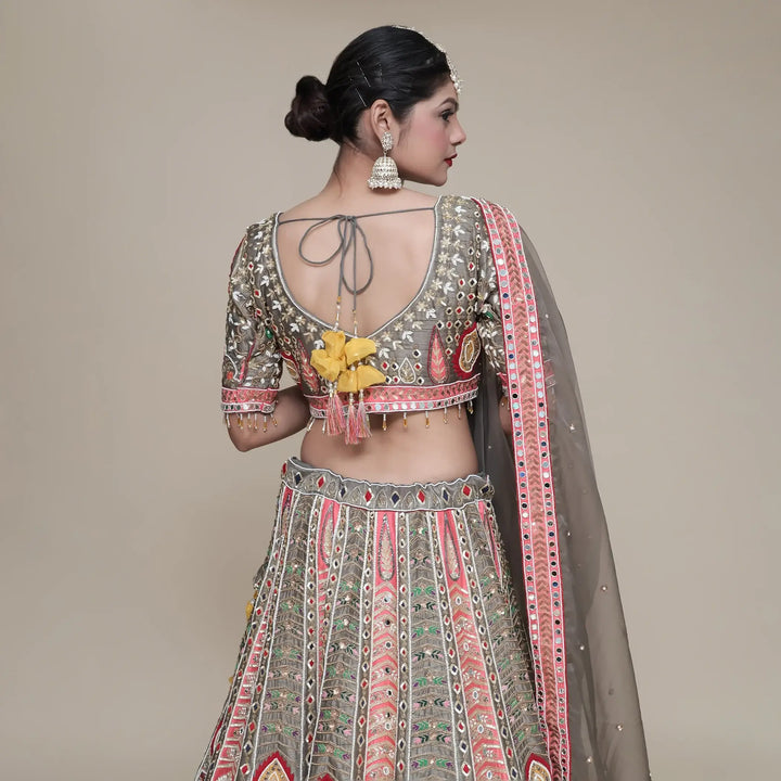 Traditional Lehenga Choli for Women