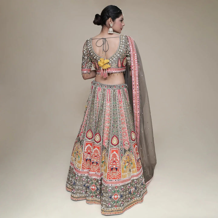 Traditional Lehenga Choli for Women