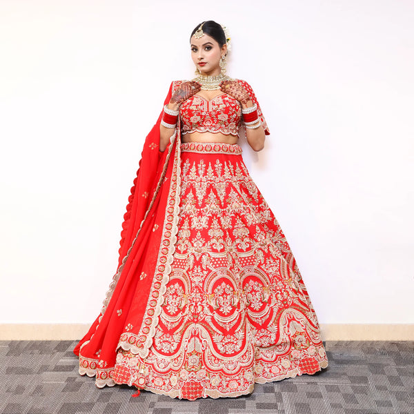 Shaadi Special Bridal Lehenga