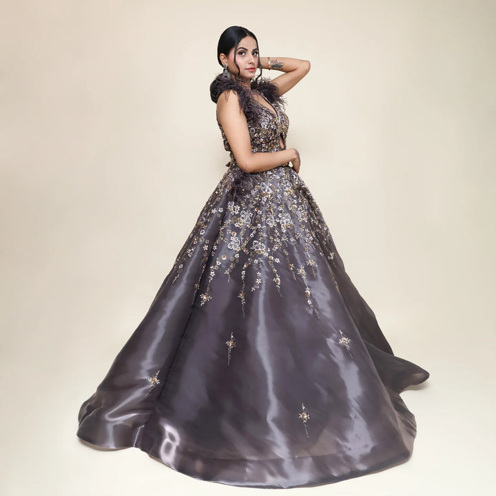 Stunning Western Ceremonial Gowns