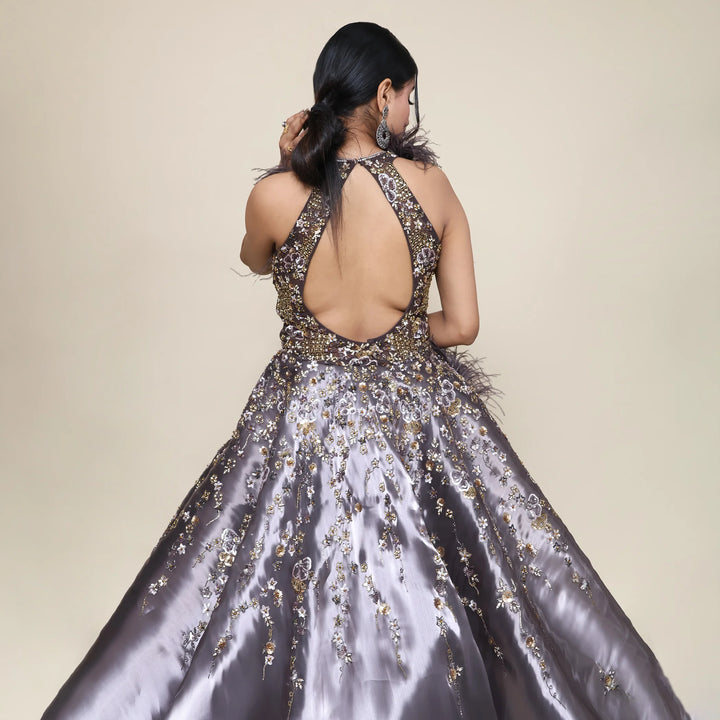 Stunning Western Ceremonial Gowns