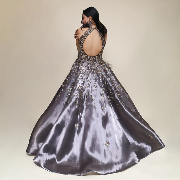 Stunning Western Ceremonial Gowns