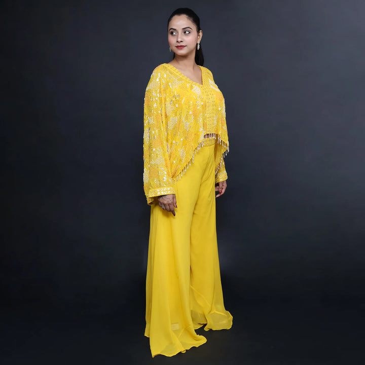 Kaftan with Palazzo Set for Women