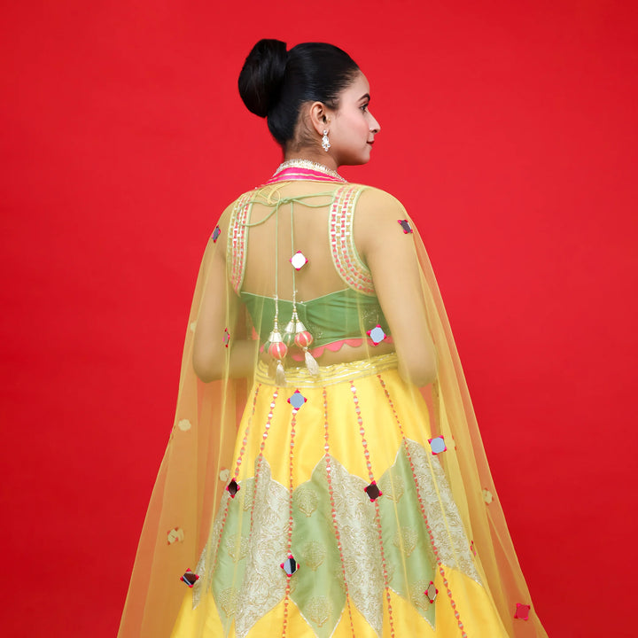 Stylish Lehenga Choli for women- Vastrachowk