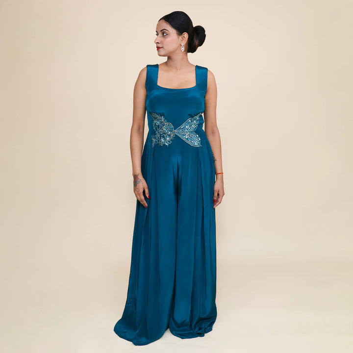 Trendy Women's Jumpsuit- Vastrachowk