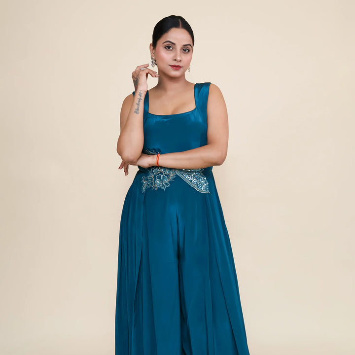 Trendy Women's Jumpsuit- Vastrachowk