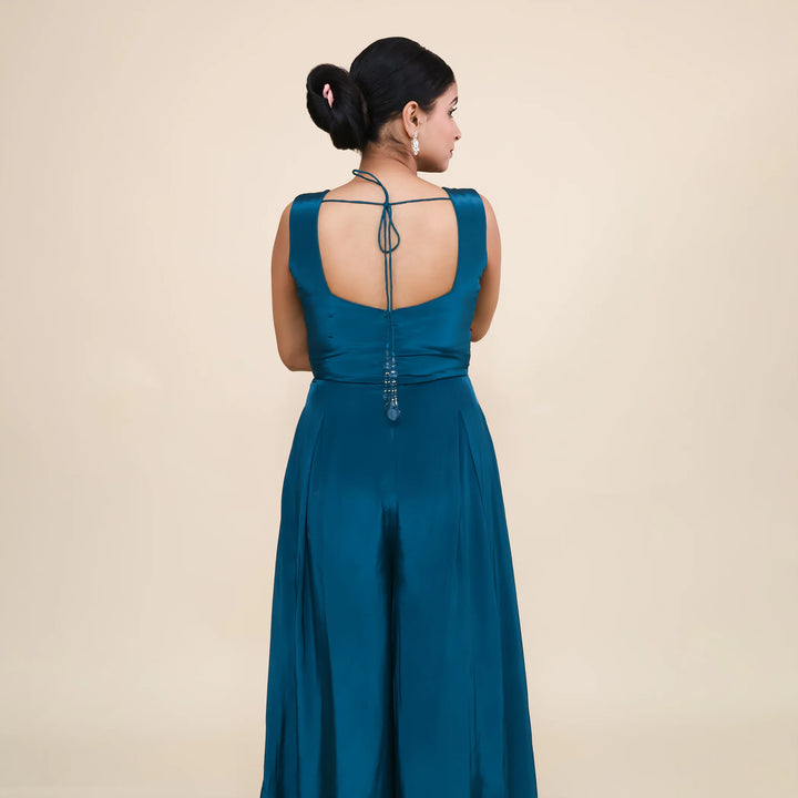 Trendy Women's Jumpsuit- Vastrachowk