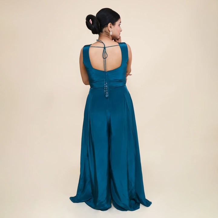 Trendy Women's Jumpsuit- Vastrachowk