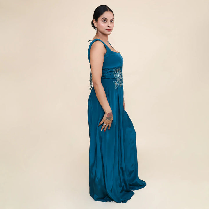 Trendy Women's Jumpsuit- Vastrachowk