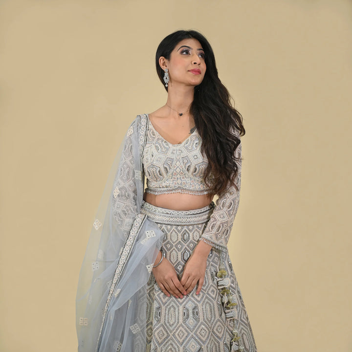 Vastrachowk Chic Celebration Lehenga Choli 