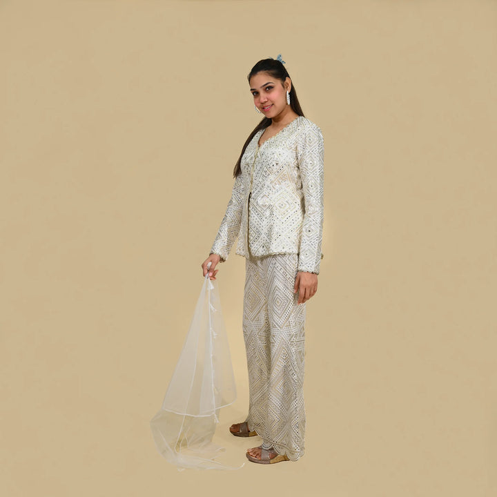 Vastrachowk Chic Co-ord Set