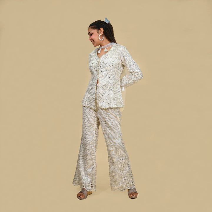 Vastrachowk Chic Co-ord Set