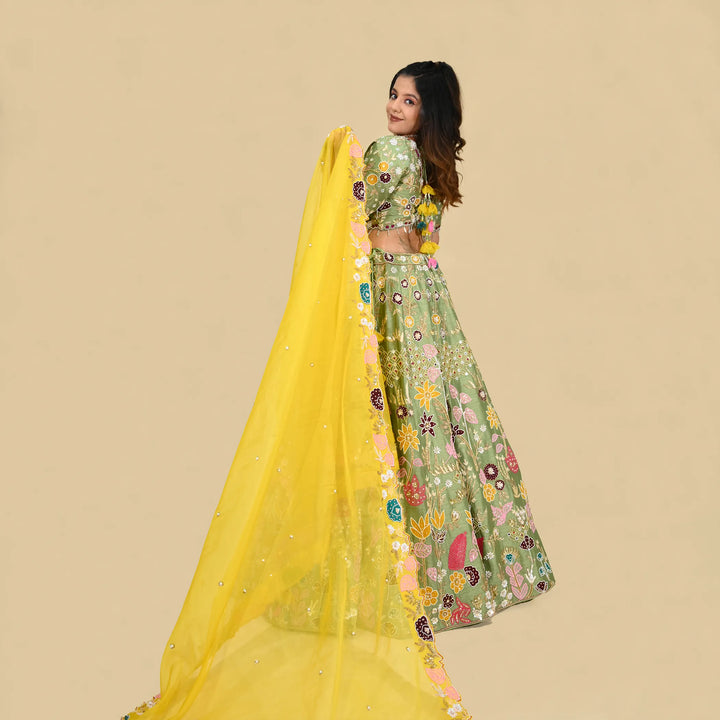 Vastrachowk Classic Lehenga Choli Design