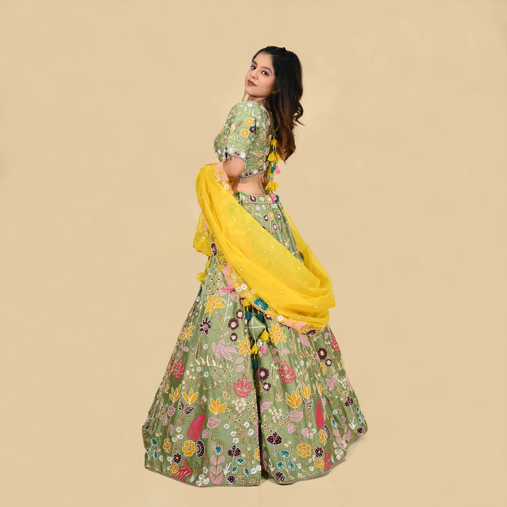 Vastrachowk Classic Lehenga Choli Design