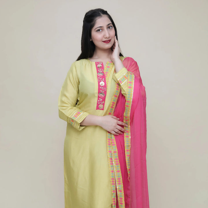 Vastrachowk Classic Straight Suit