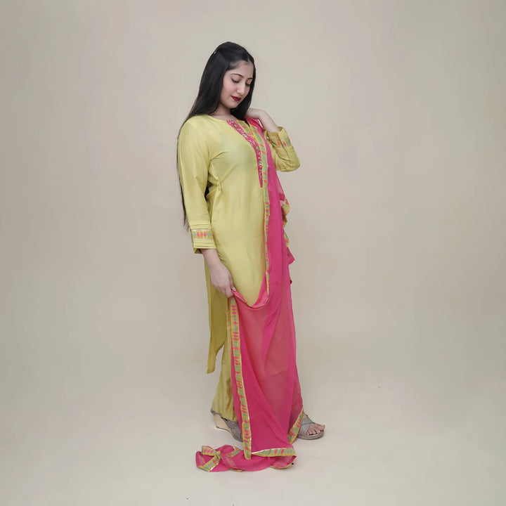 Vastrachowk Classic Straight Suit