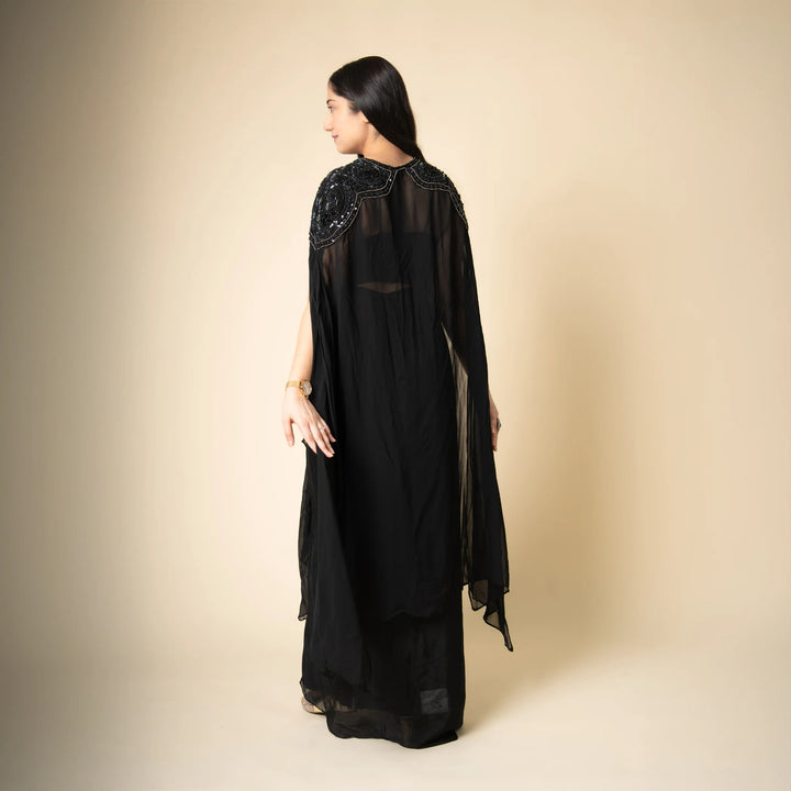 Vastrachowk Dhoti Style Designer Draped