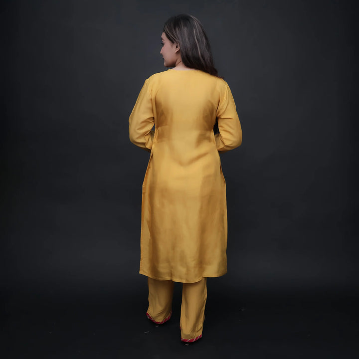 Vastrachowk Summer Special Straight Suit with pant  for women