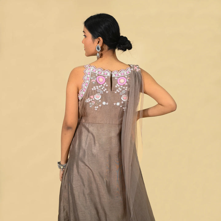 Vastrachowk women Indo western suit for festive special 