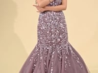 Vastrachowk Western mermaid gown For women