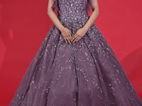 Vastrachowk Ceremonial Elegance Ball Gown