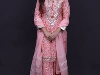 Vastrachowk Garara Suit with Dupatta