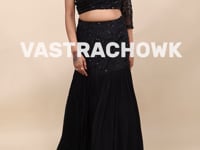 Vastrachowk Fish cut lehenga