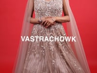 Stunning Ceremonial Bridal Gown VASTRACHOWK