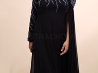 Elegant One Piece Gown- Vastrachowk